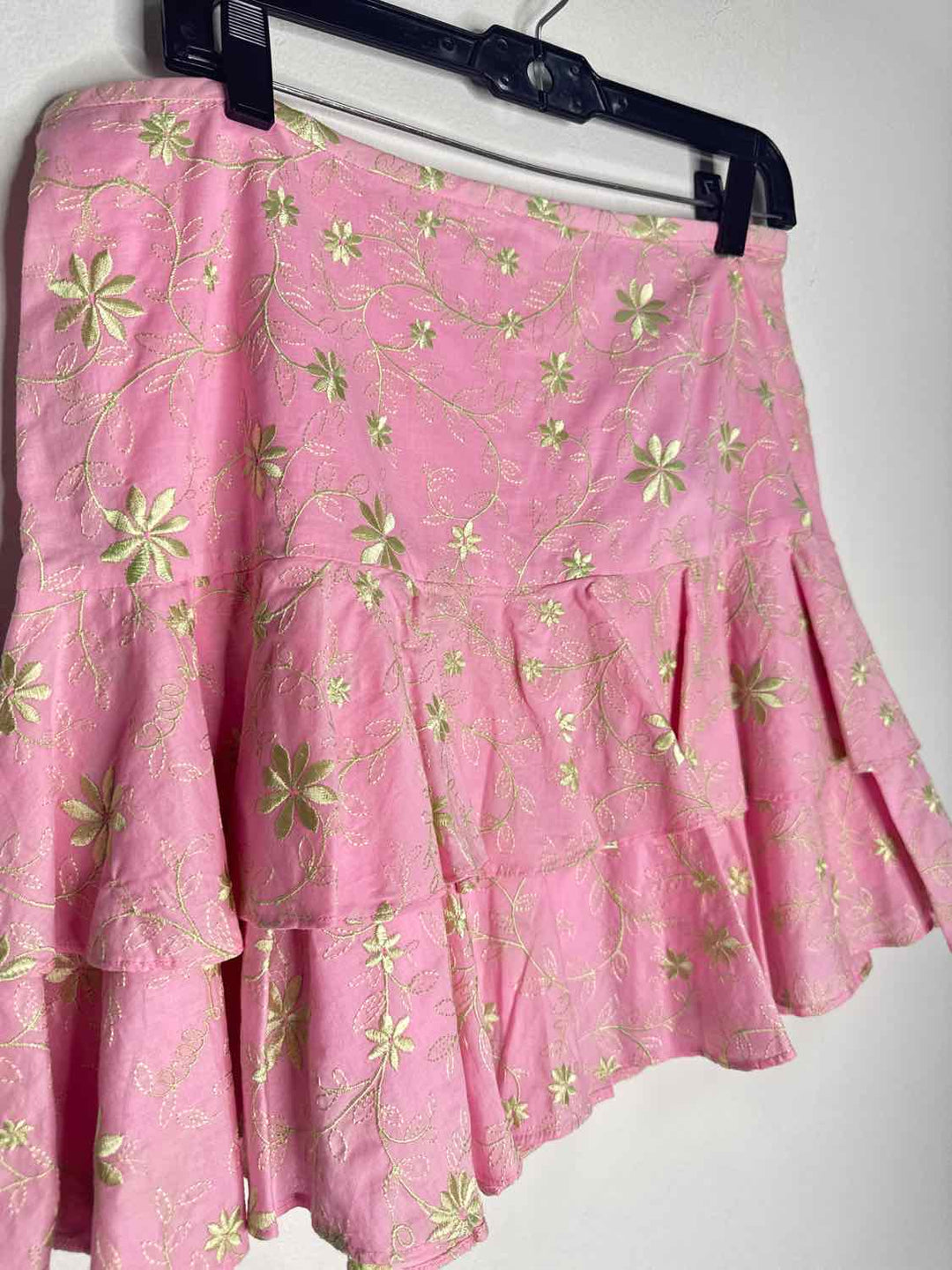 Lilly Pulitzer Size 8 Pink Floral skort