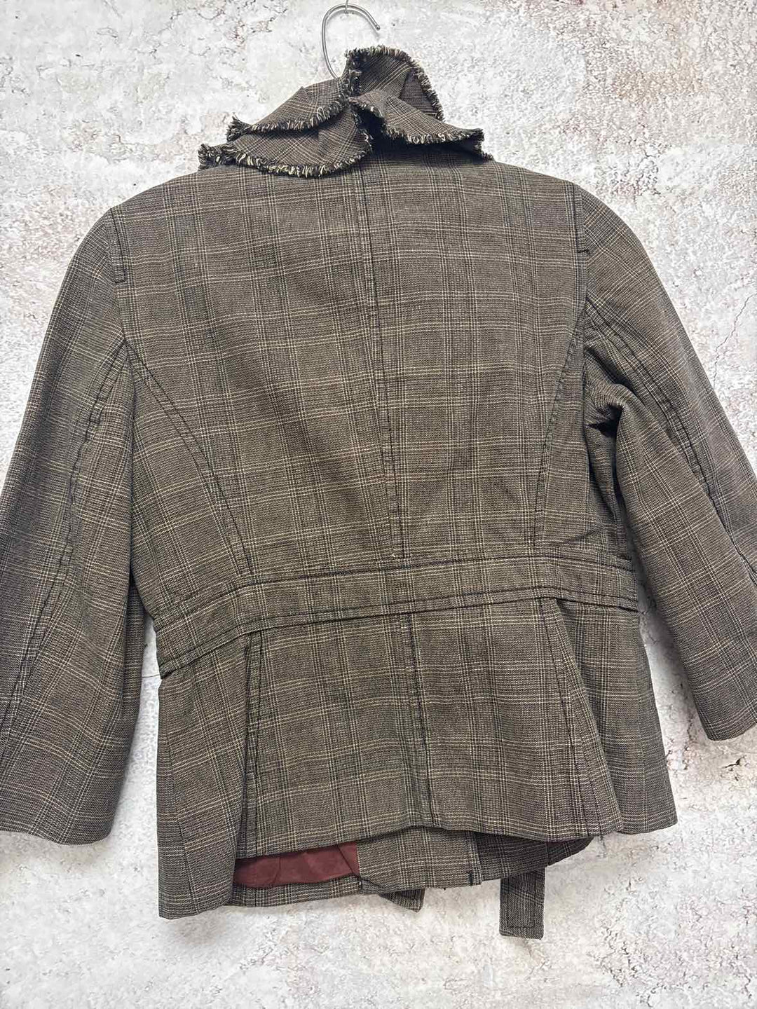 Loft Brown Women Size 4P jacket