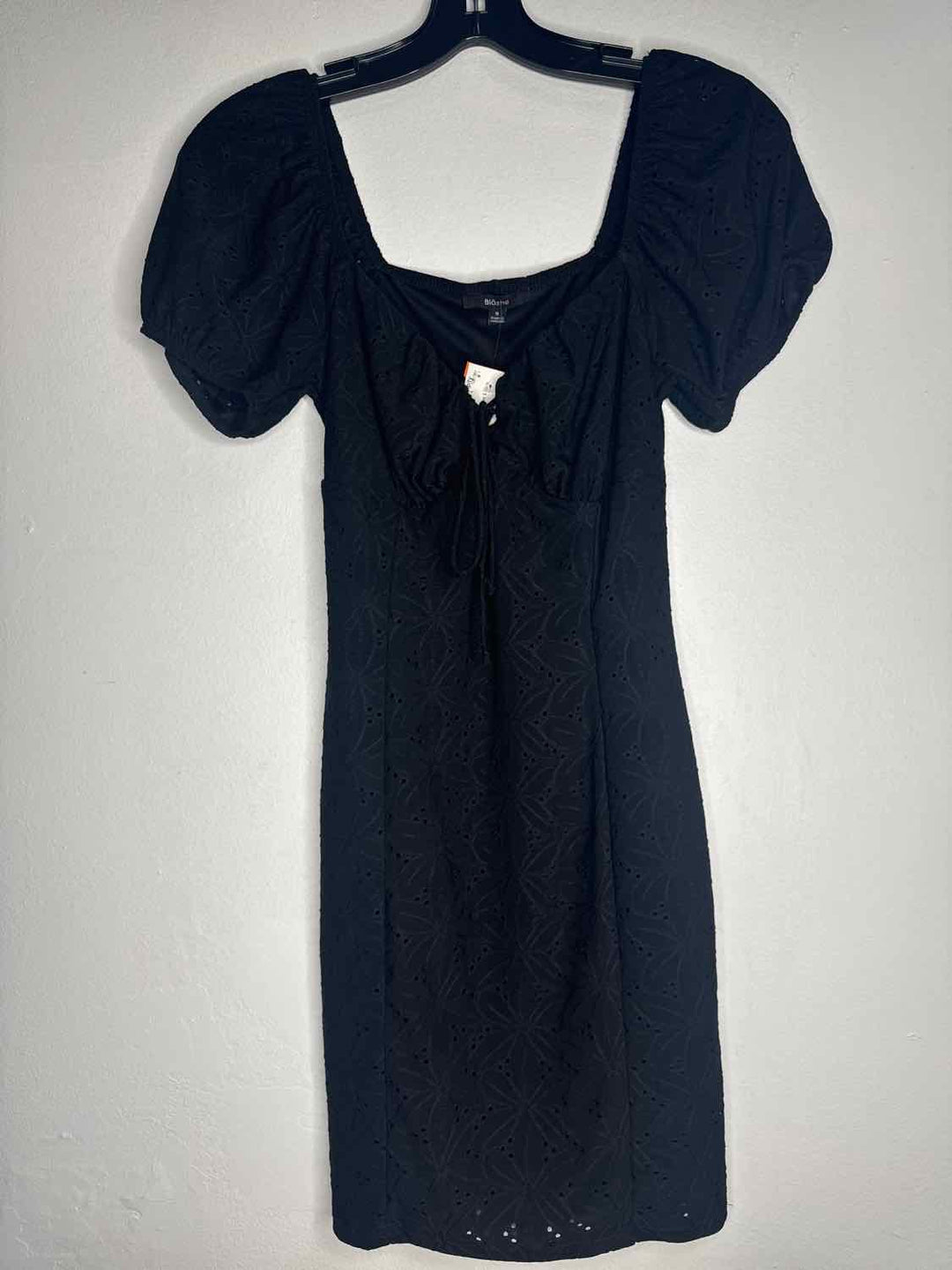 Biashe Size S Black strapless