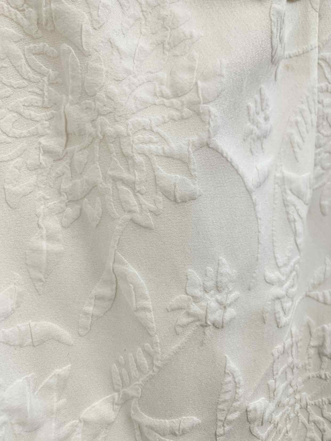 Lilly Pulitzer Size 12 White Solid sleeveless dress