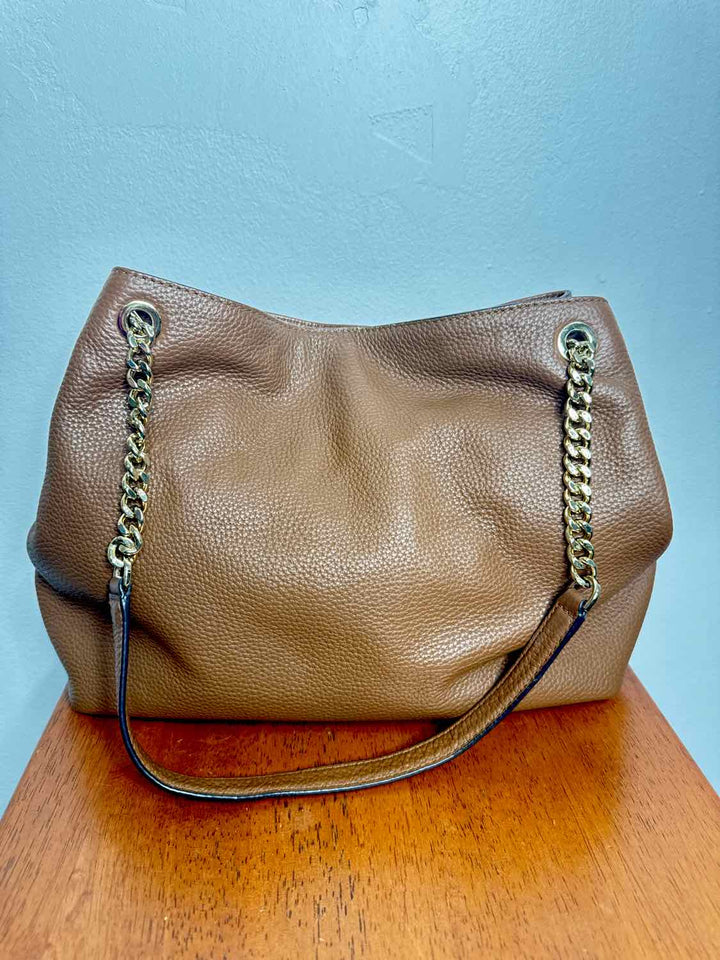 Michael Kors Camel Purse