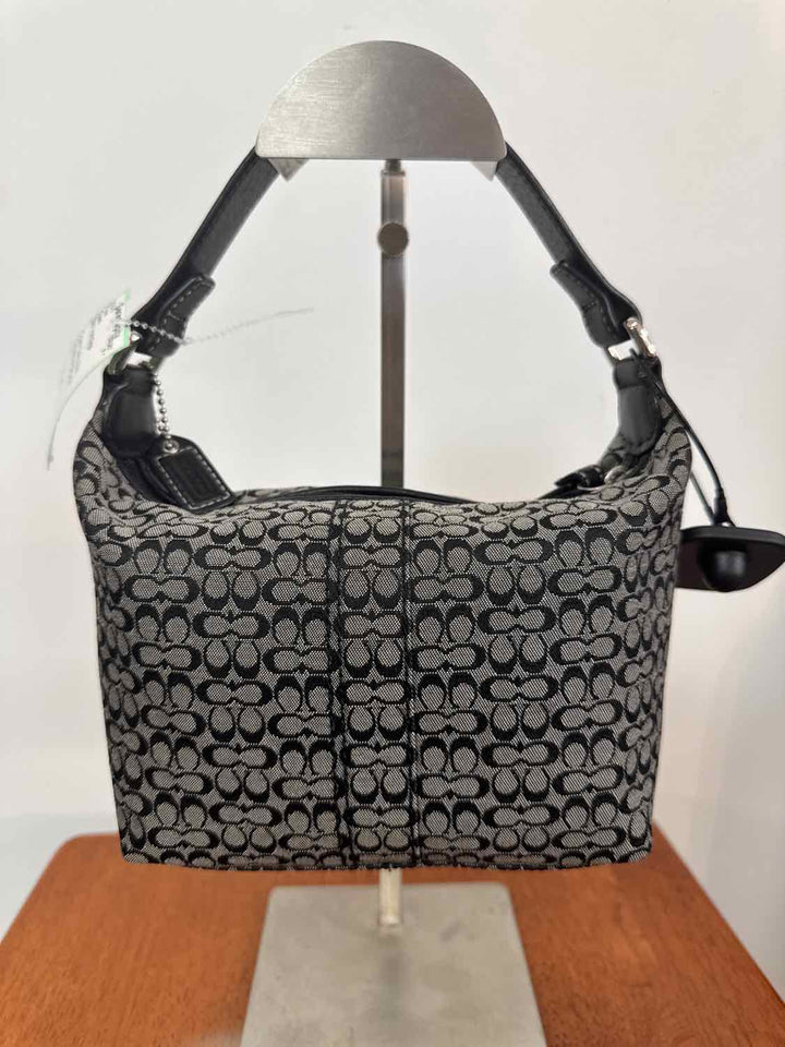 Coach Black shoulder bag