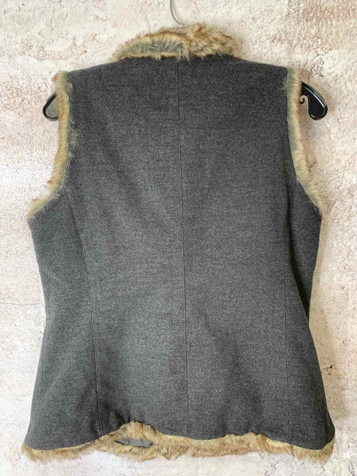 J Jill Grey Women Size S sweater