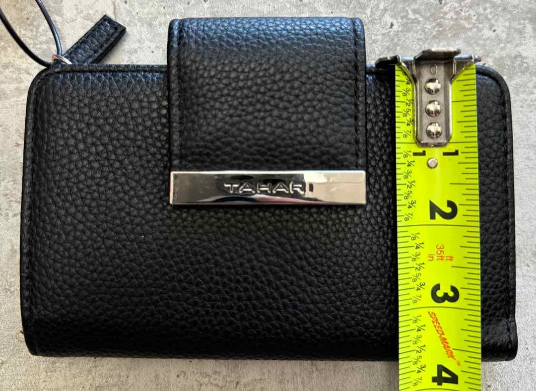 Tahari Black wallet