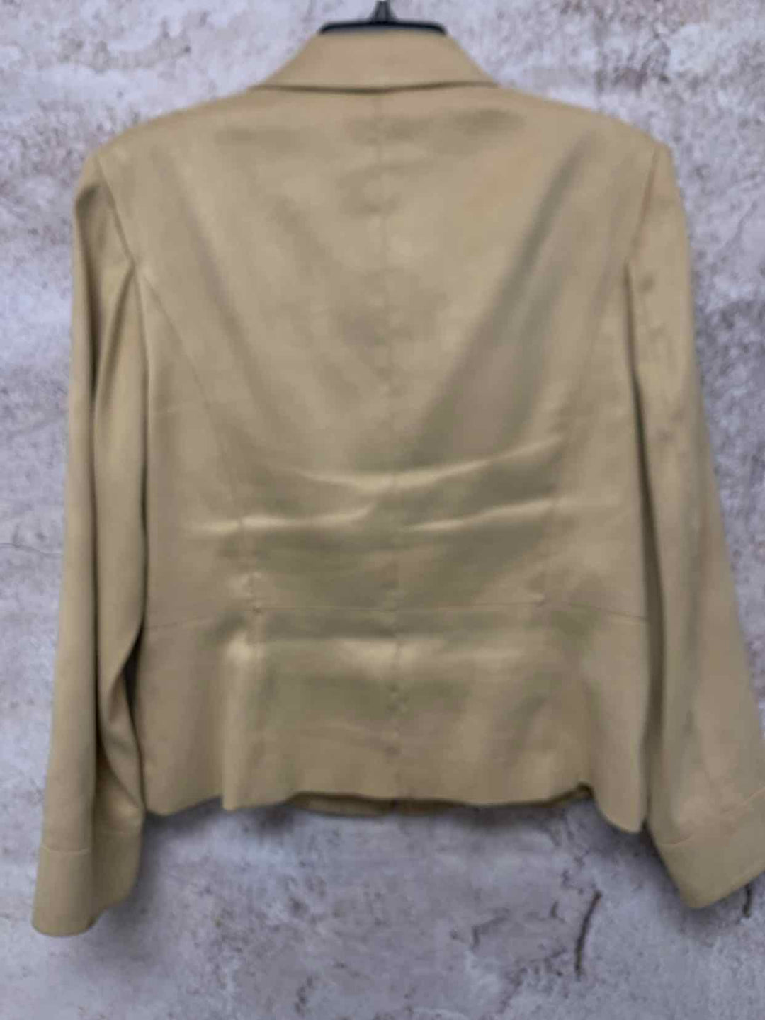 Talbots tan Women Size 12 jacket