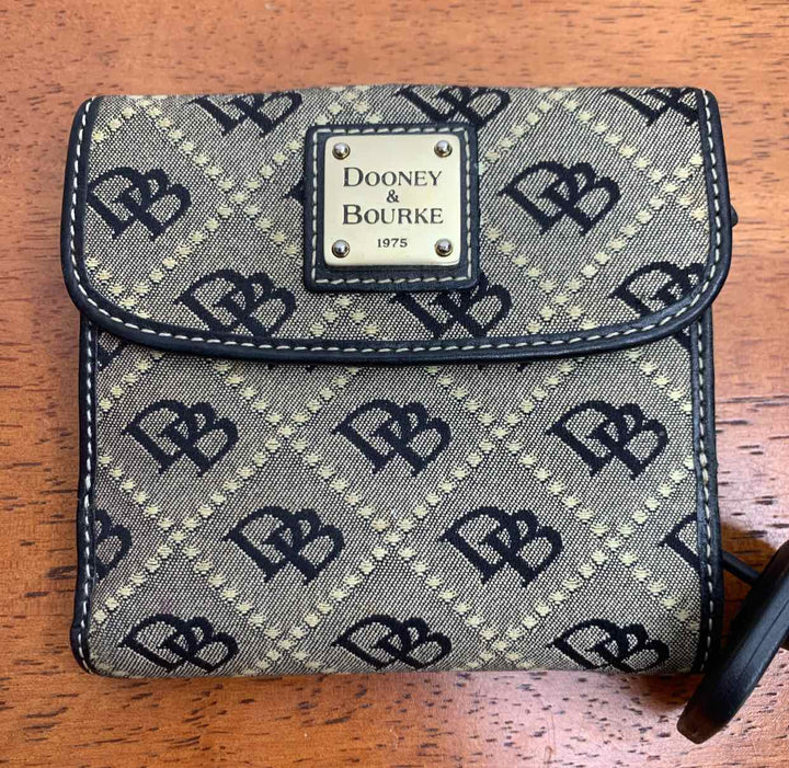 Dooney & Bourke Beige wallet