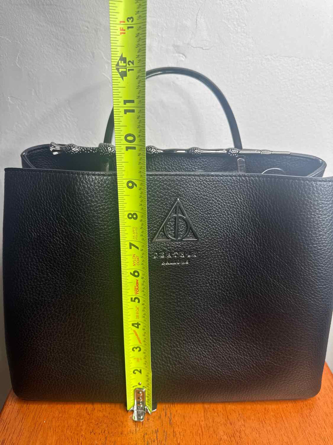 LoungeFly Black shoulder bag