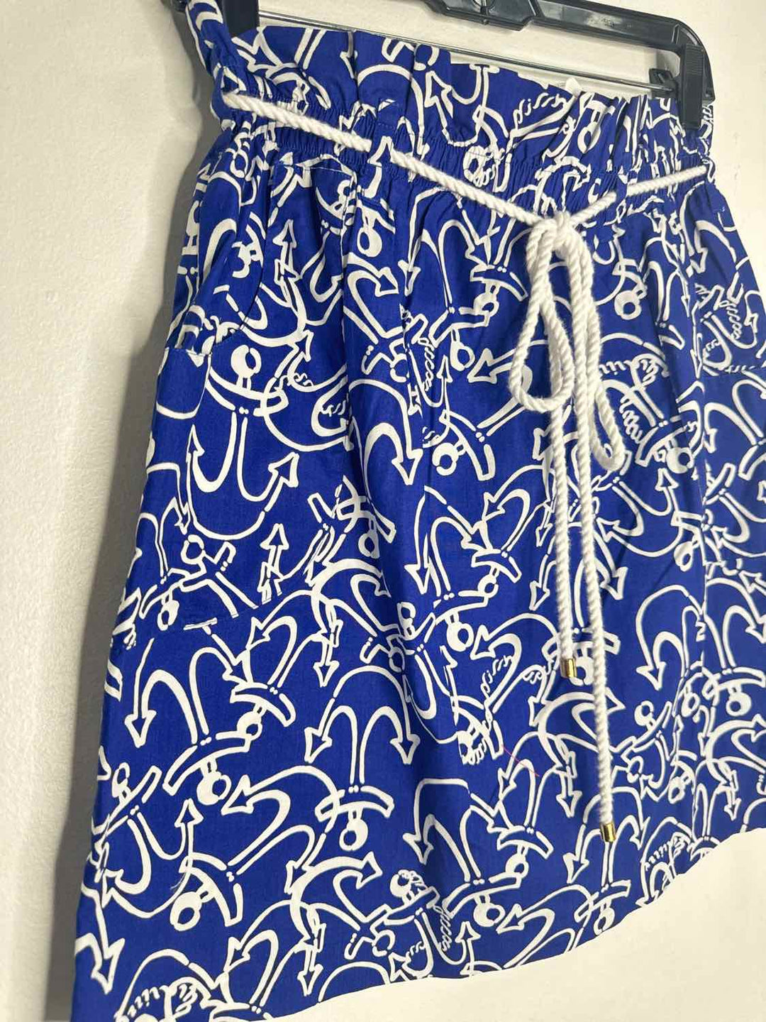 Lilly Pulitzer Size S Blue knee length skirt