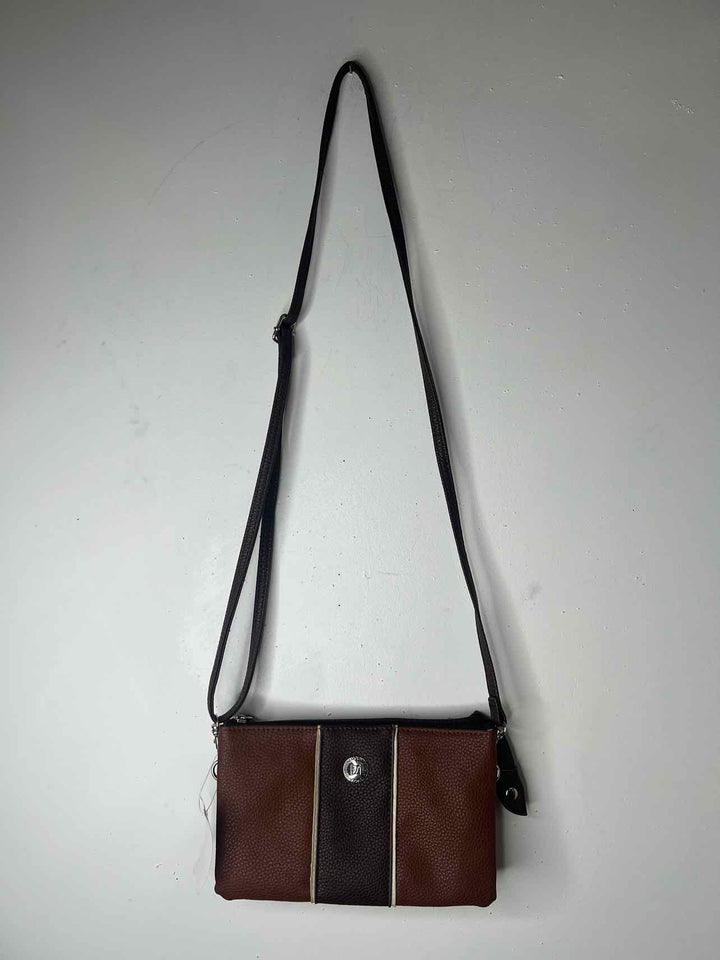 Stone Mountain Brown crossbody