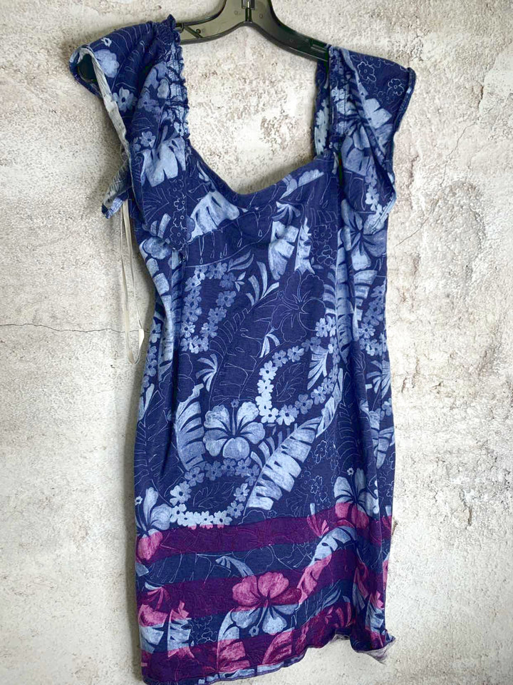 Tommy Bahama Size M Blue sundress