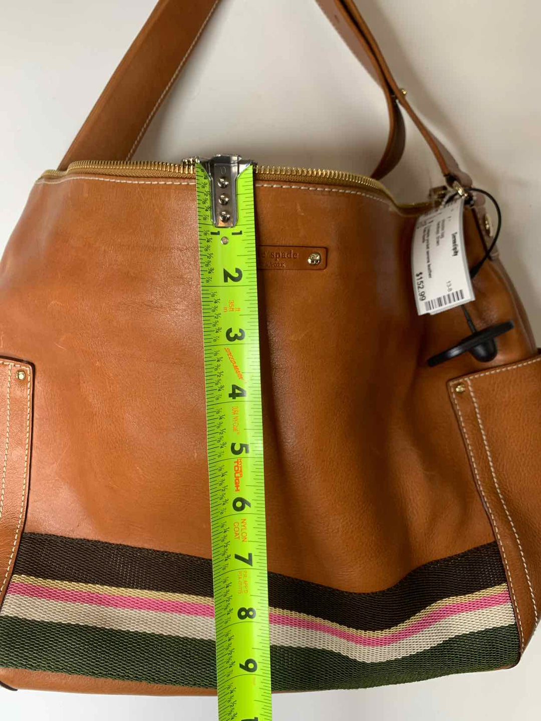 Kate Spade Brown shoulder bag