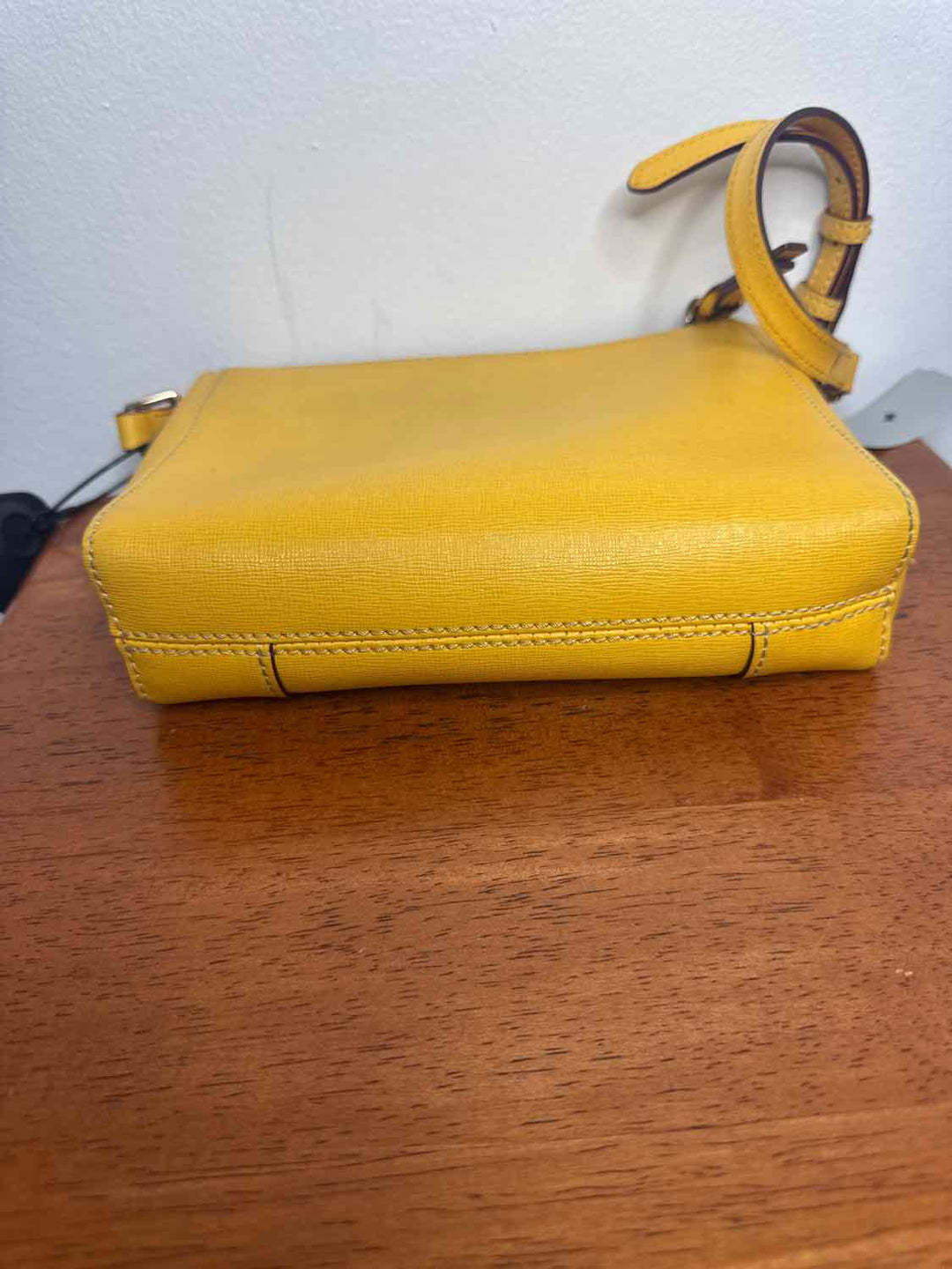 Dooney & Bourke Yellow crossbody