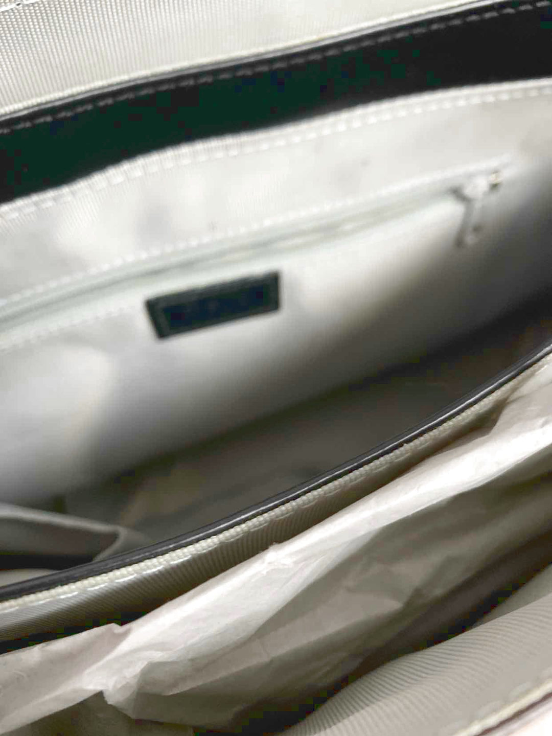 Beijo Metallic shoulder bag