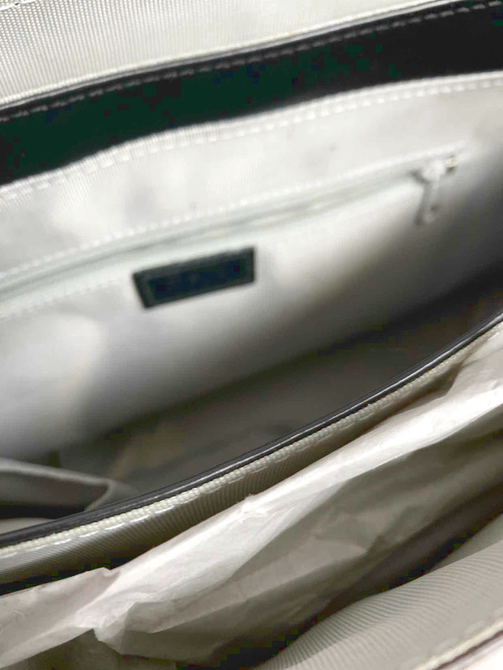 Beijo Metallic shoulder bag