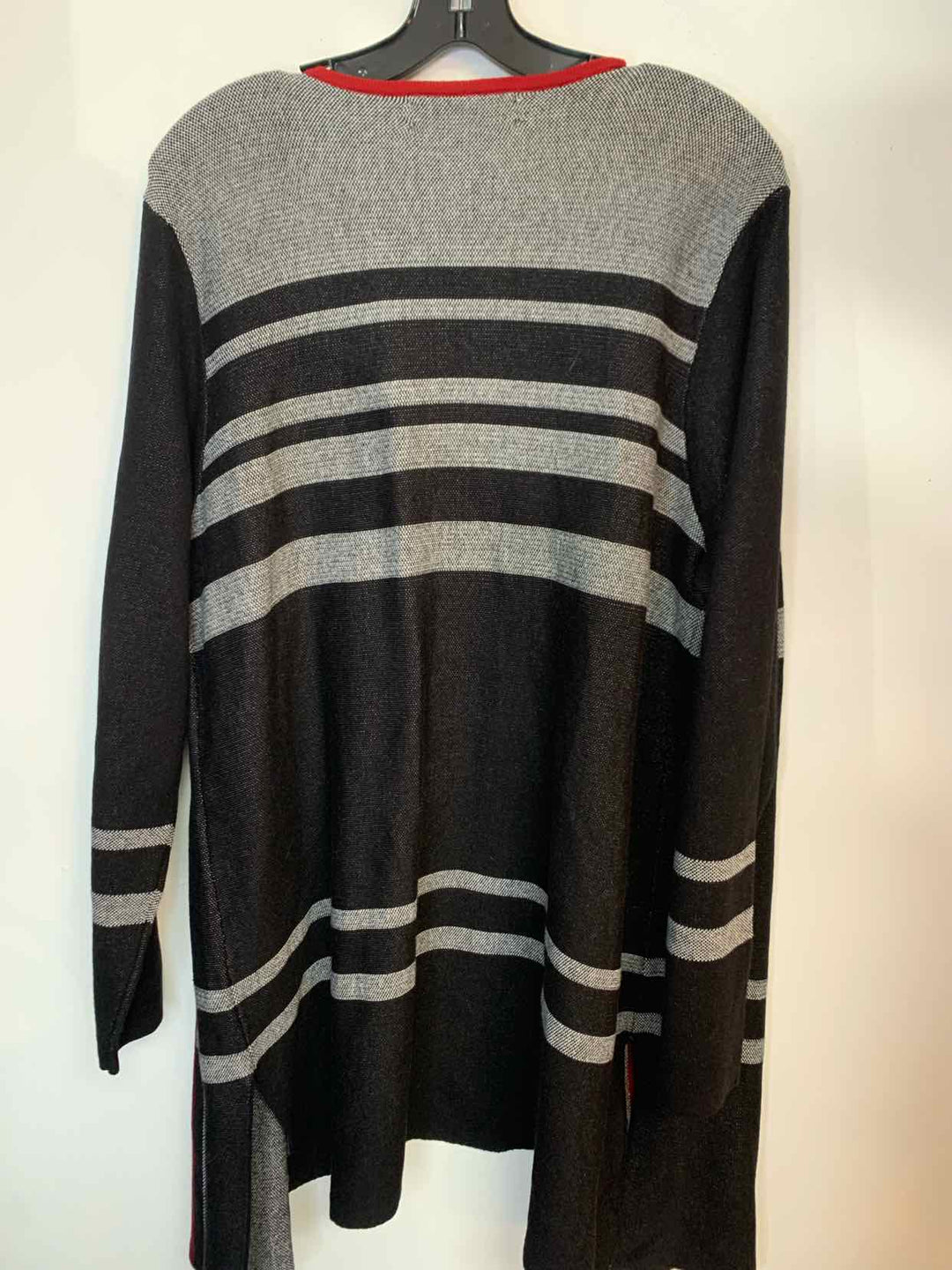 Kasper Size X-Large plaid Top