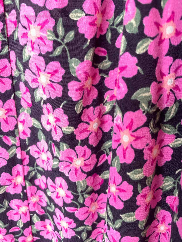 Karen Kane Women Size 1X Pink short sleeve top