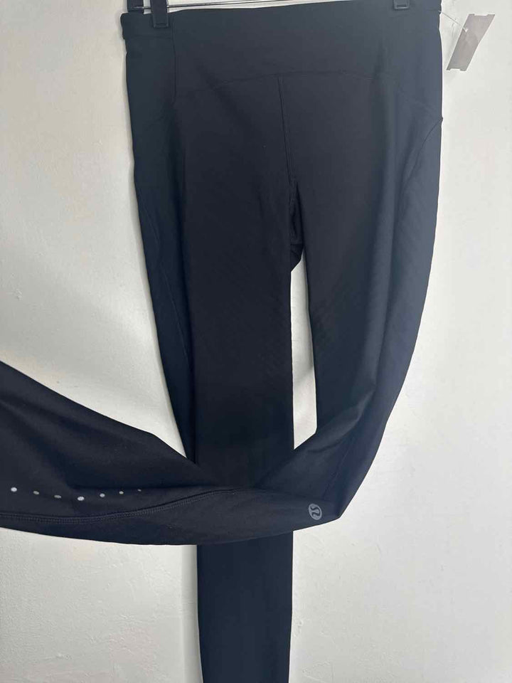 Lululemon Size 10 Black athletic pant