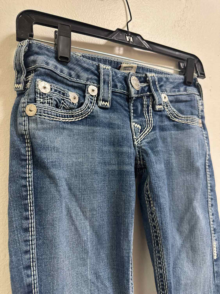 True Religion Size 24 Denim Jeans