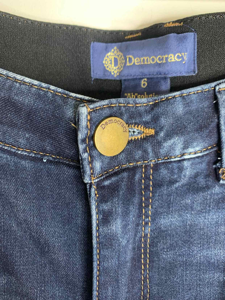 Women Size 6 Democracy denim Jeans