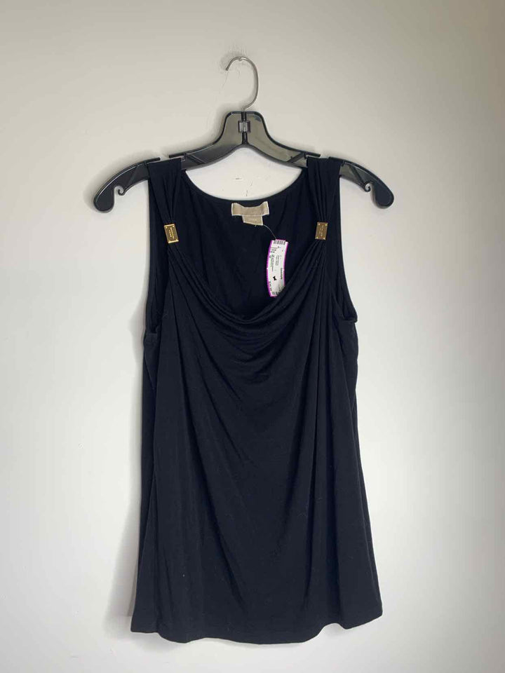 Michael Kors Women Size M Black sleeveless