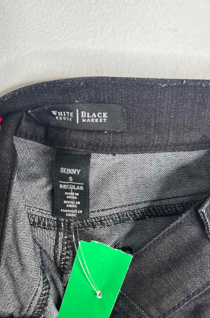 Women Size S White Black Market Black Jeans