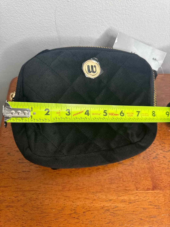 Wantable Black crossbody