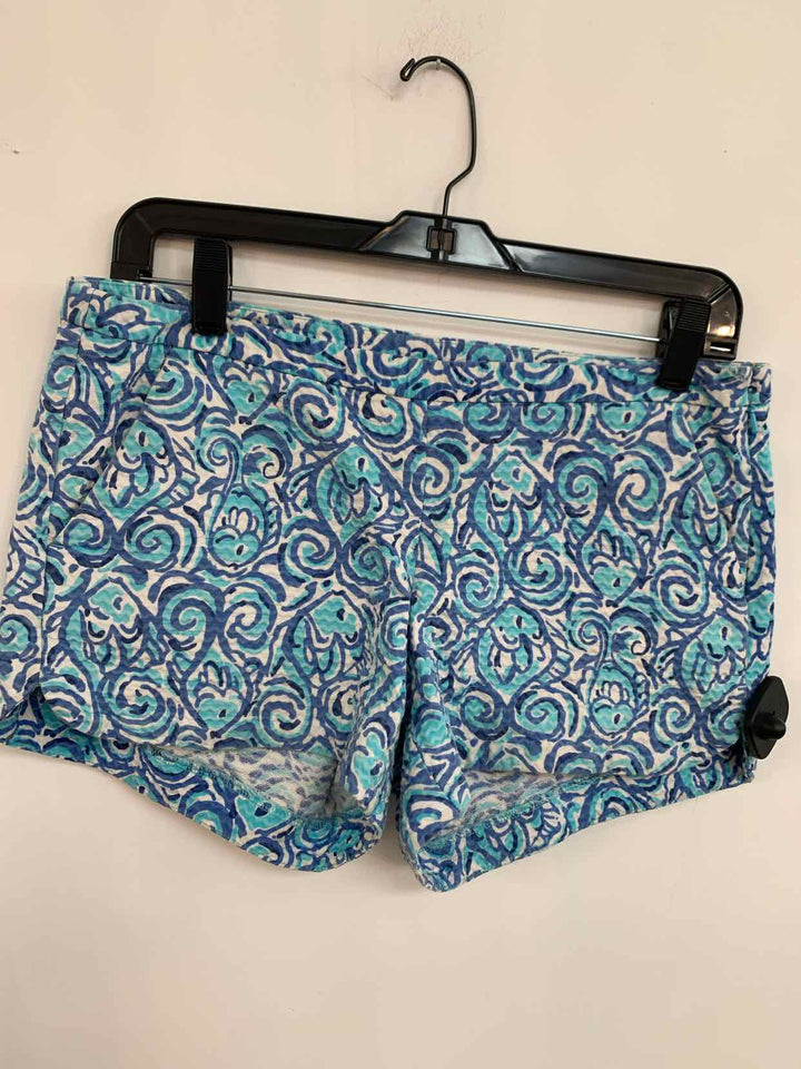 Lilly Pulitzer Size 2 Blue Fish casual