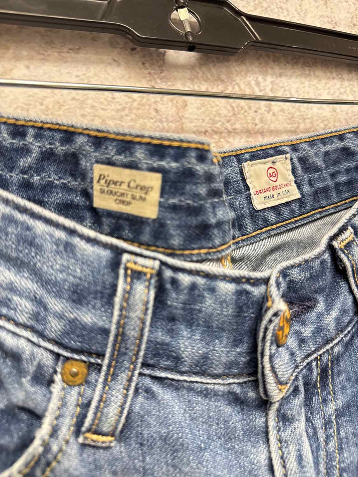 AG- Adriano Goldschmien Size 29 Denim Jeans