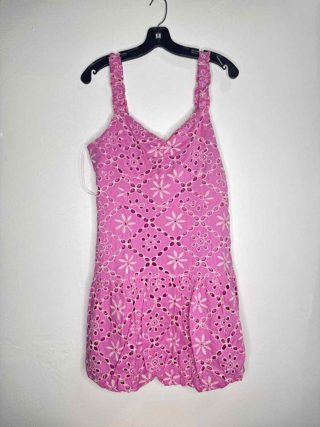 Fate Size L Pink NWT Smock sleeveless dress