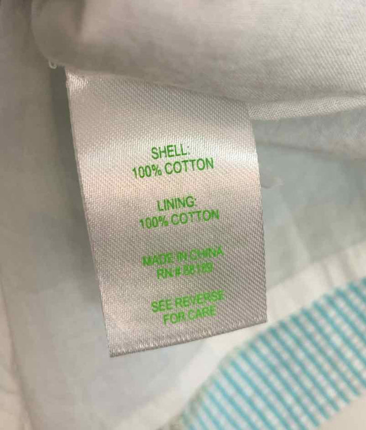Women Size 8 Lilly Pulitzer mint green sleeveless dress