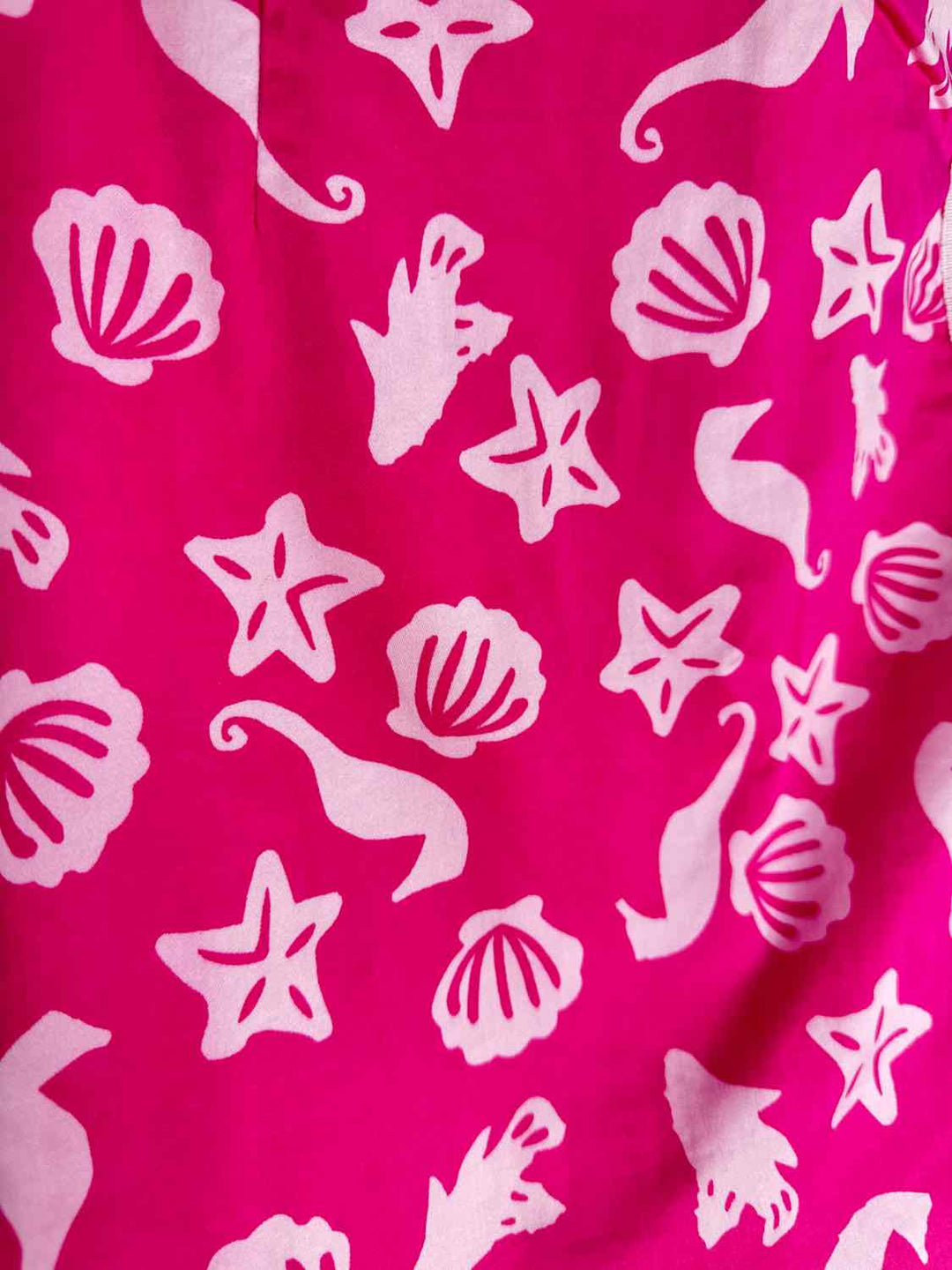 Bamboo Traders Size S Pink mini skirt