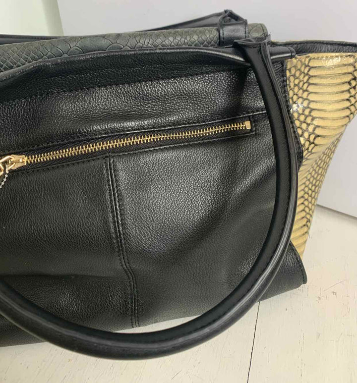 Vince Camuto Black shoulder bag