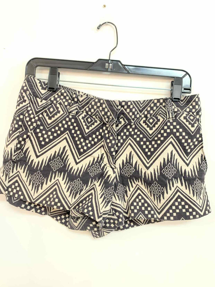 J Crew Size 2 Black Beige casual