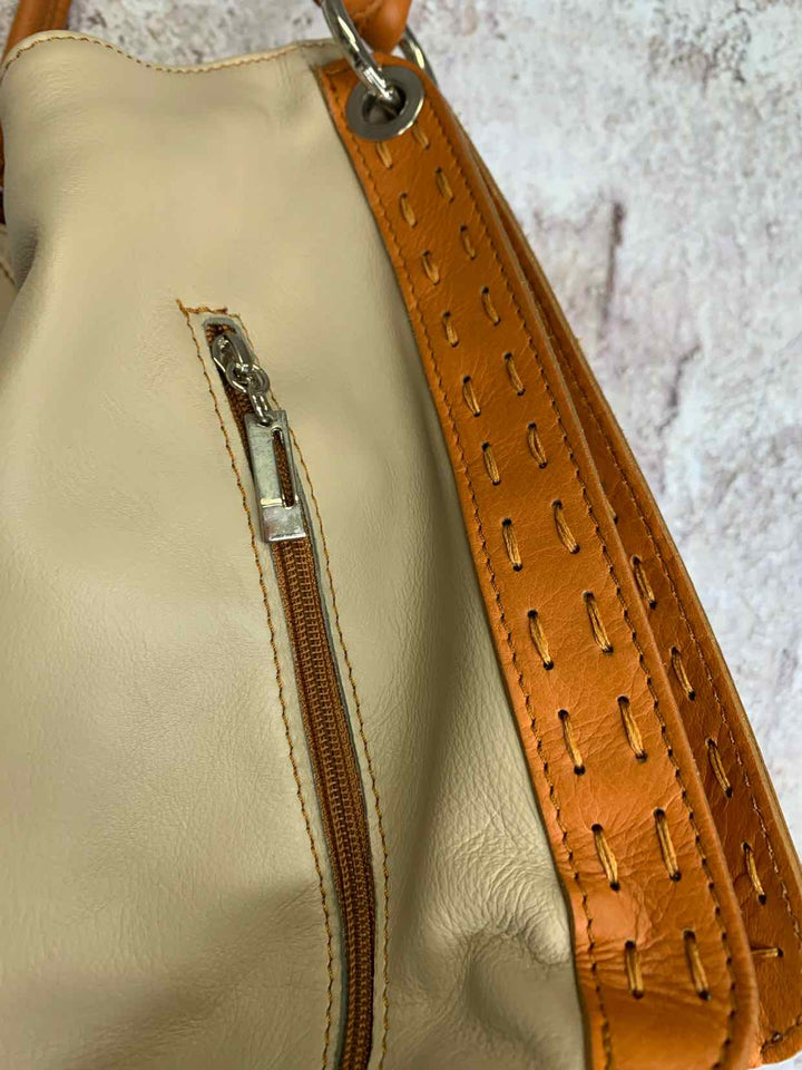 tan hobo bag