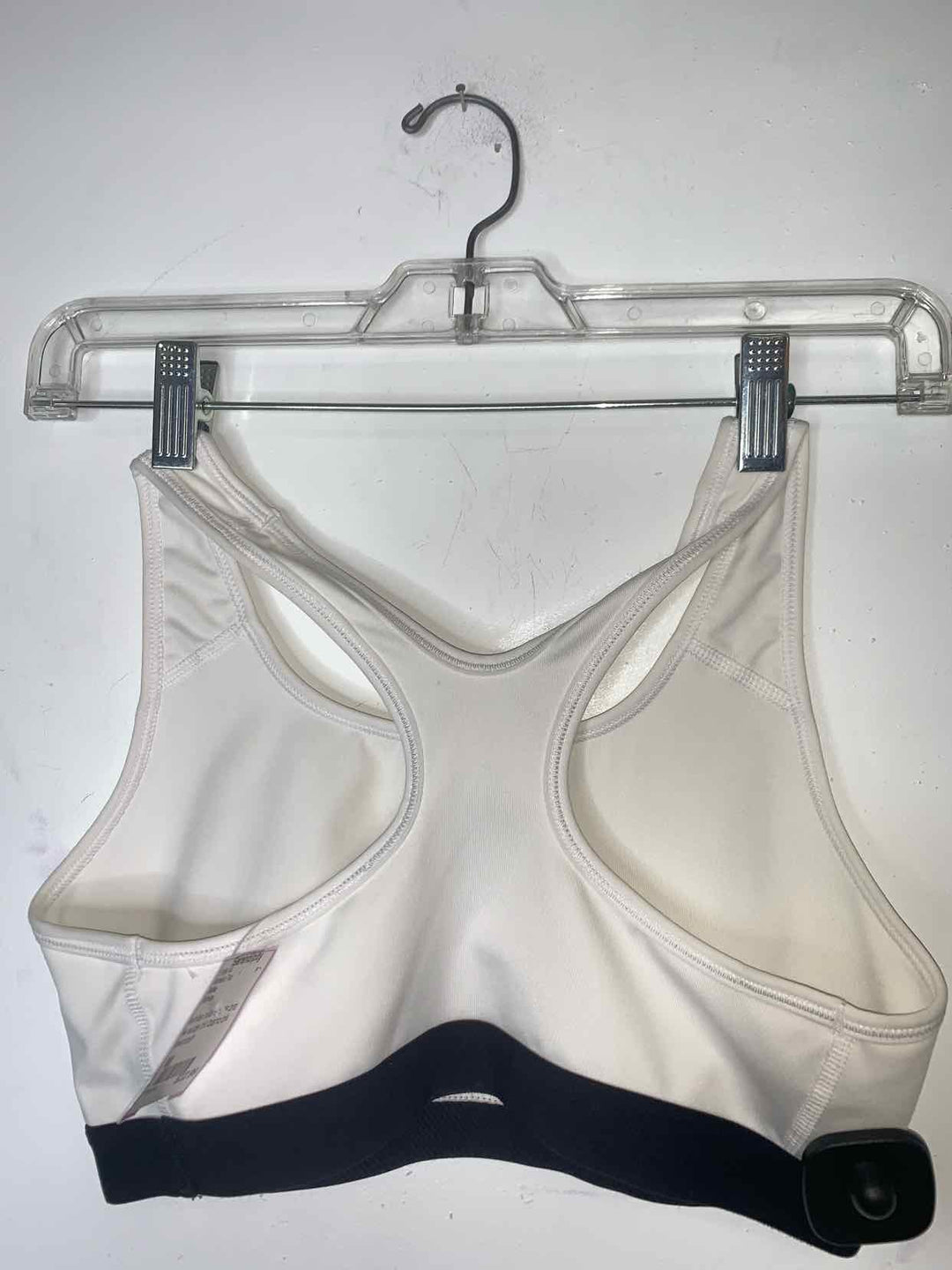 Nike Women Size M White Athletic Top