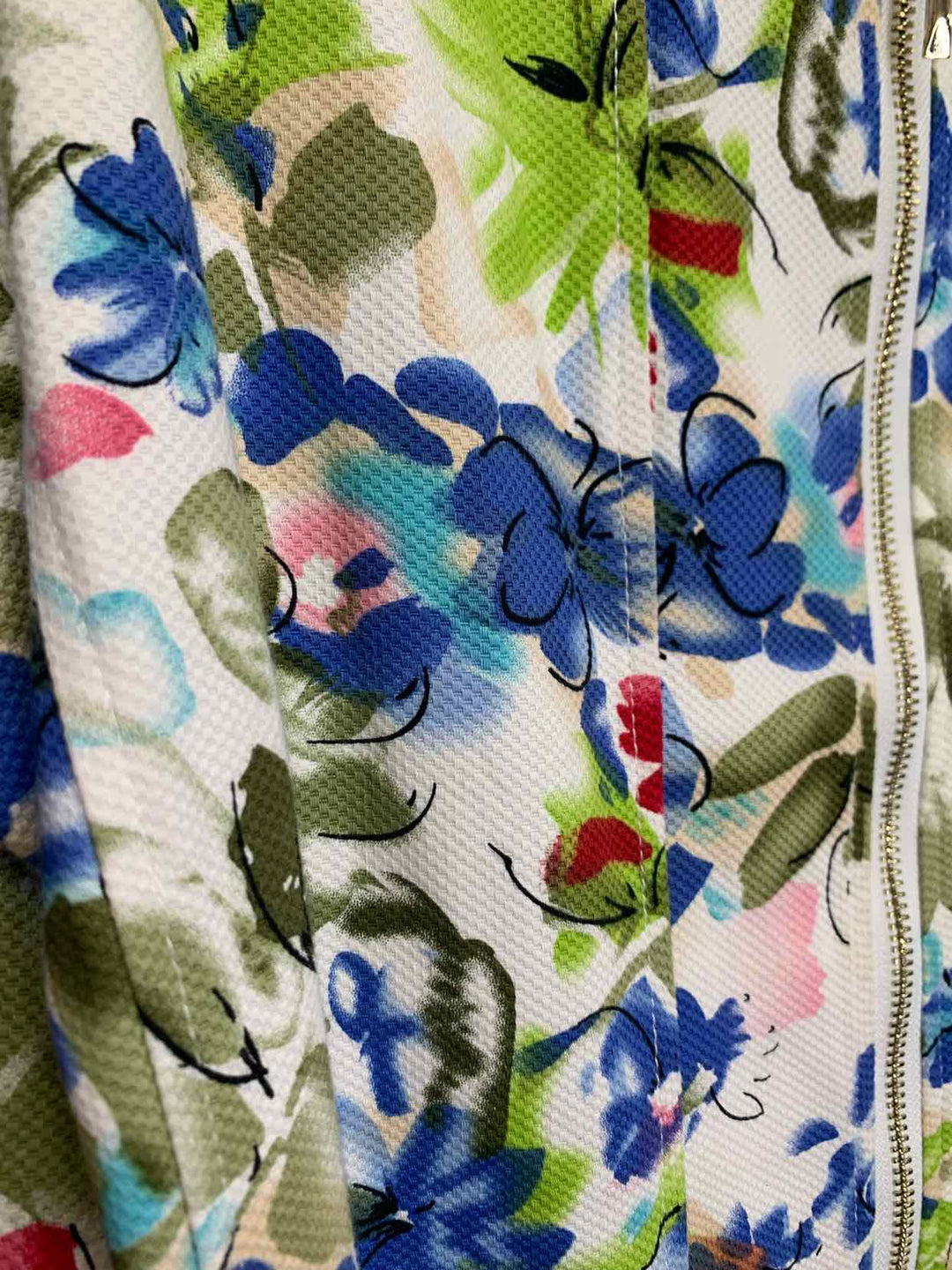 Drapers & Damon's Size L Floral blazer