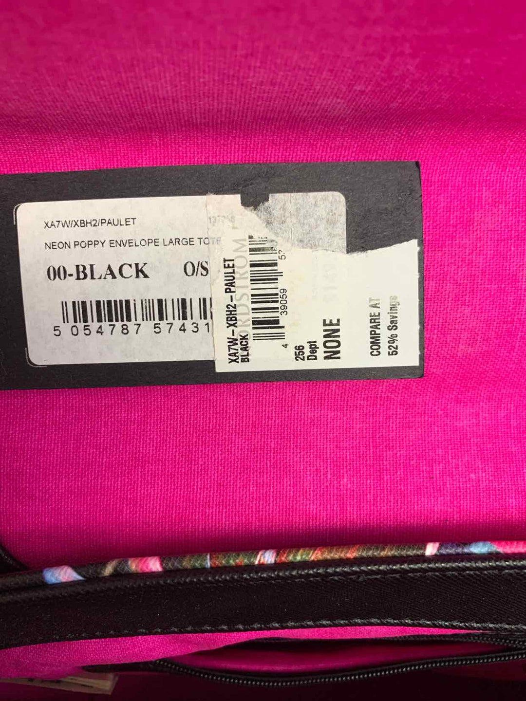 Ted Baker Black shoulder bag