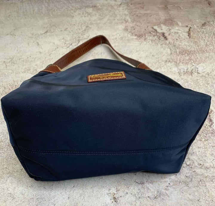Dooney & Bourke Navy shoulder bag