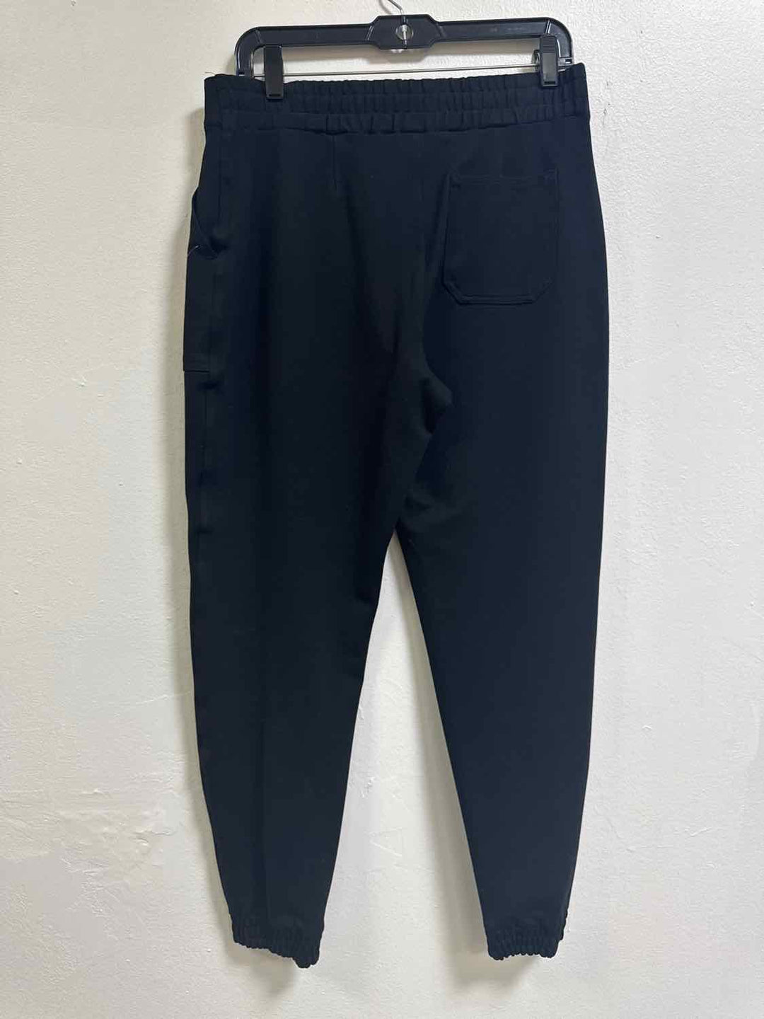 Spanx Size XL Black Elastic Waist athletic pant