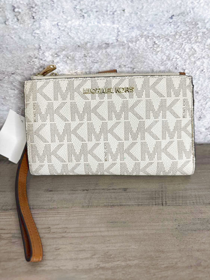 Michael Kors Tan wallet
