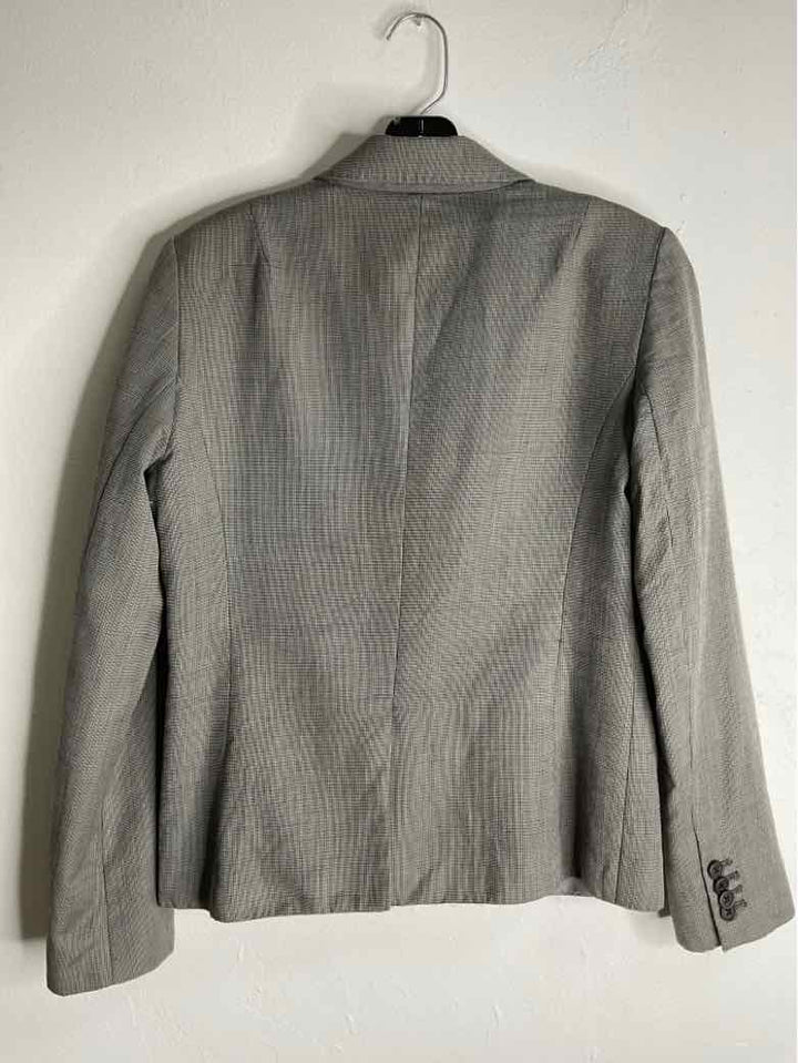 J.Crew Size 4 Grey blazer