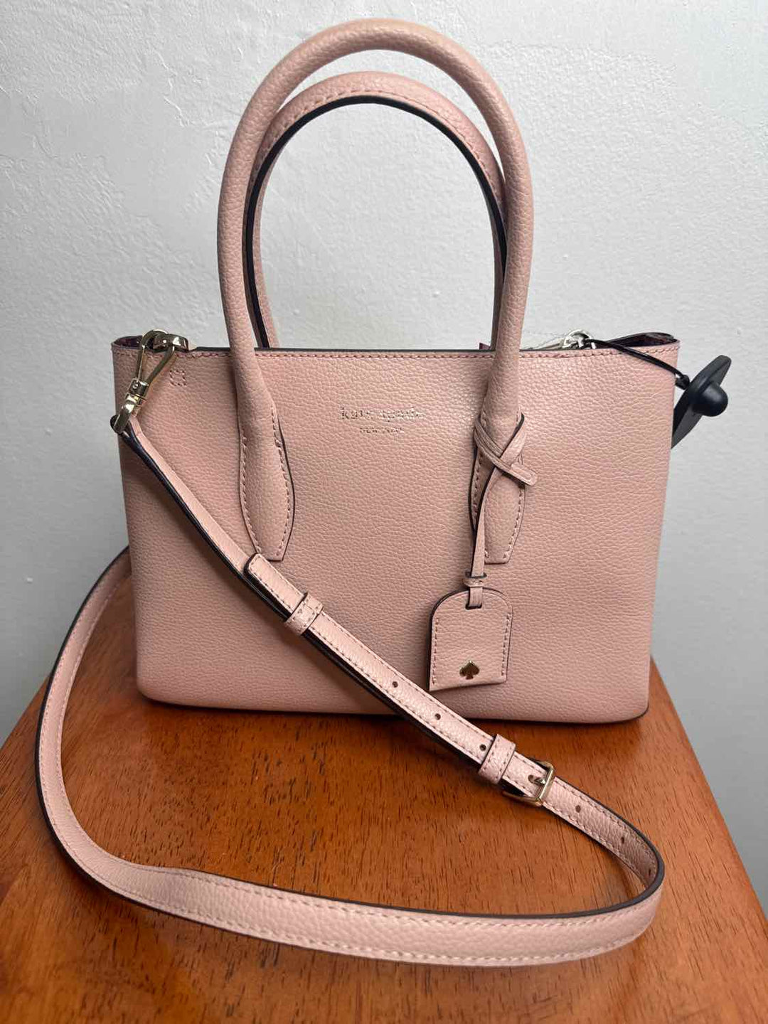 Kate Spade blush crossbody