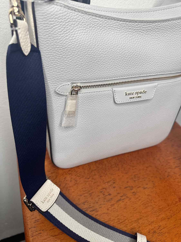 Kate Spade Grey crossbody