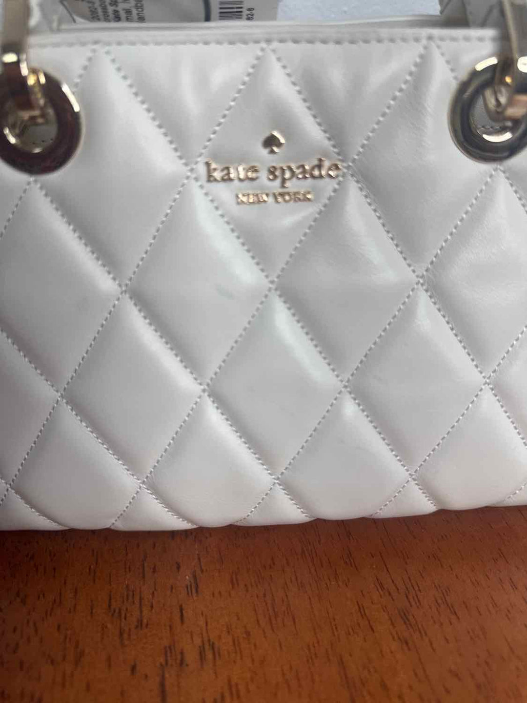 Kate Spade Ivory crossbody