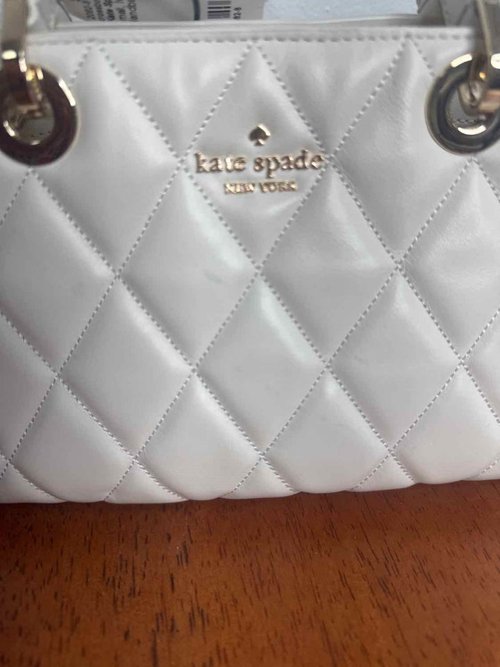 Kate Spade Ivory crossbody