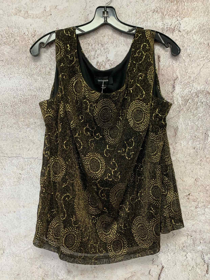 R& M Richards Size XL Gold cover-Up