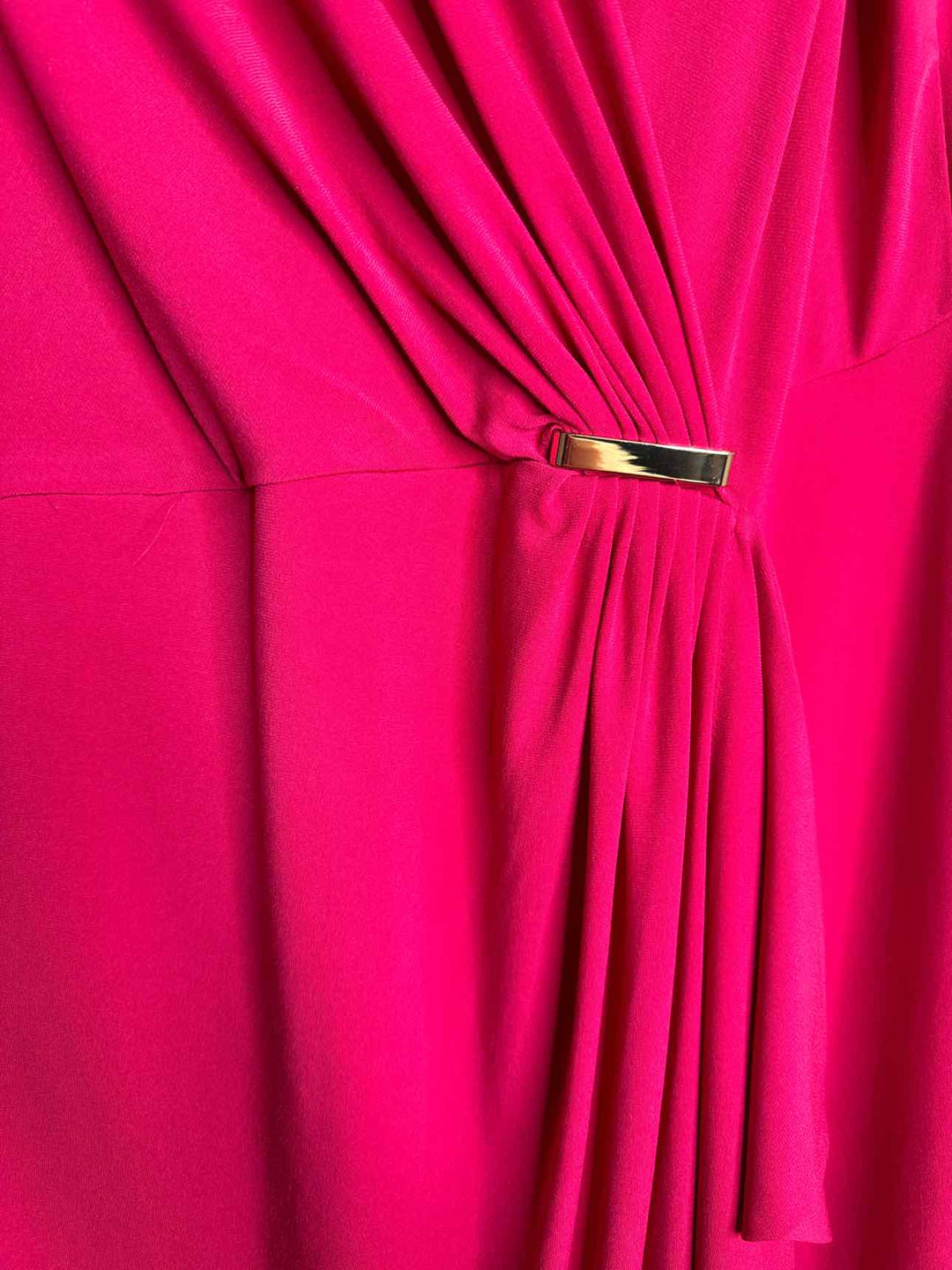 Women Size PXL Charter Club Hot Pink sleeveless dress