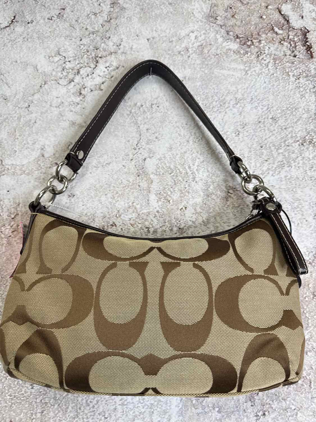 Coach Brown Purse
