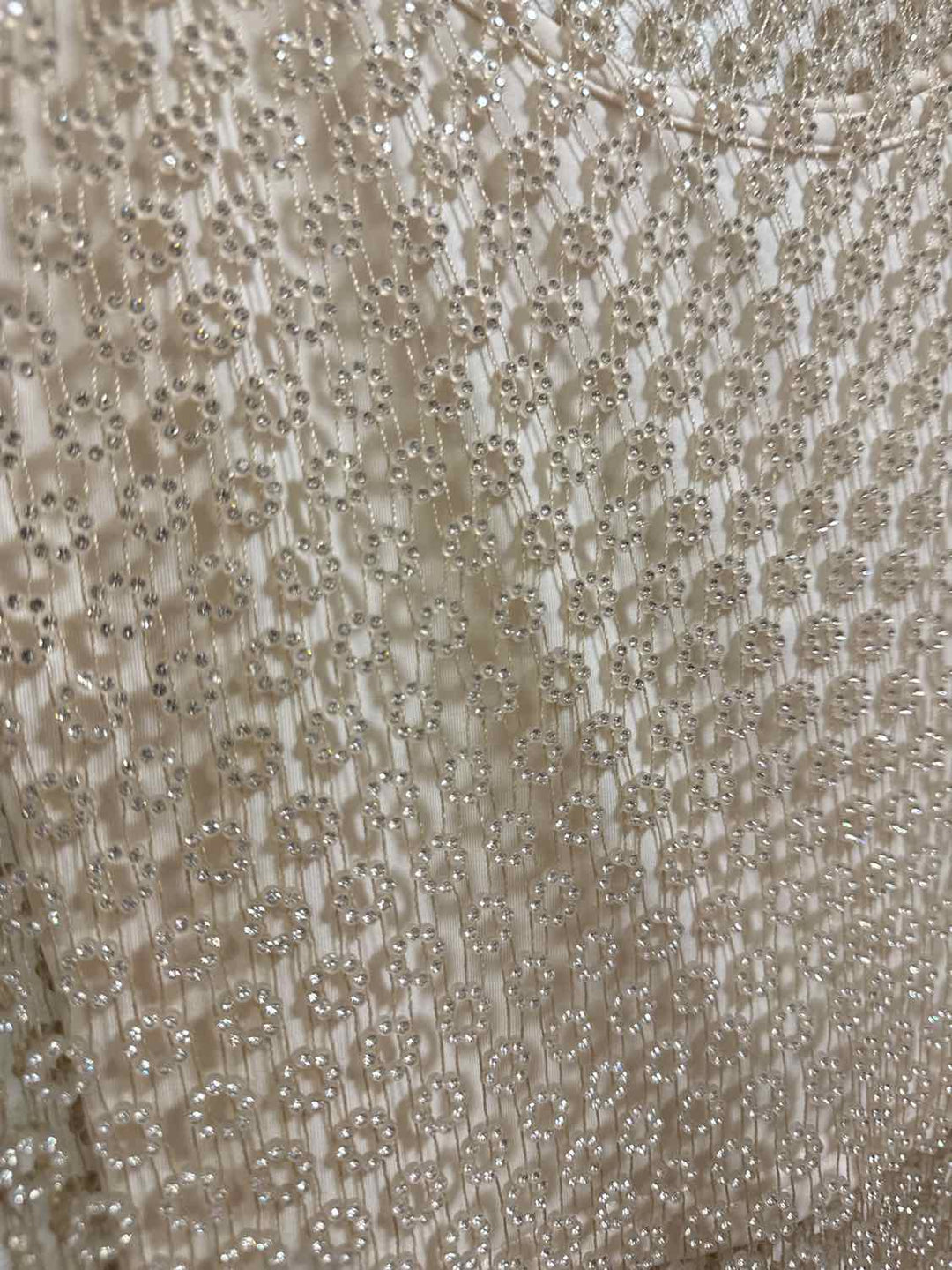 House of Harlow Size M Cream short sleeve top
