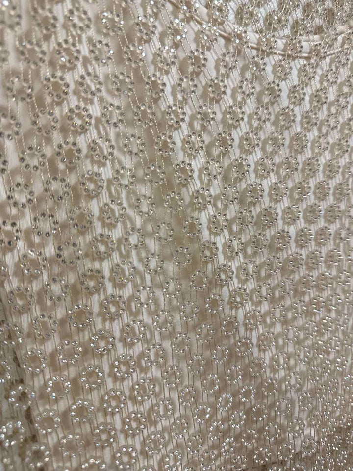 House of Harlow Size M Cream short sleeve top